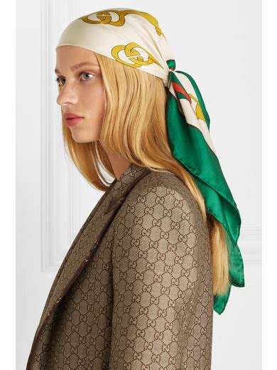 gucci x head|gucci head scarf price.